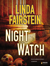 Night Watch (MP3): Alex Cooper Series, Book 14